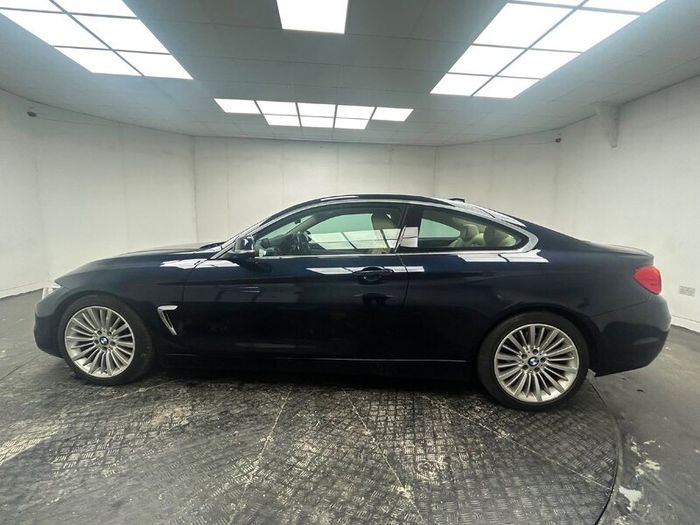 BMW 4-Series 2014 F32 D Luxury 2DR Auto