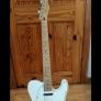 Fender Polar white Telecaster , MIM Image 5