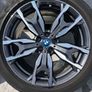Genuine BMW Style 787M 20" Alloy Wheels Image 5