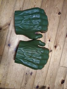 hulk hands (costume)