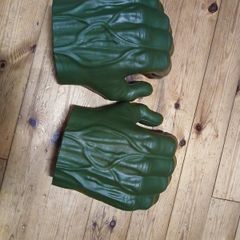 hulk hands (costume)