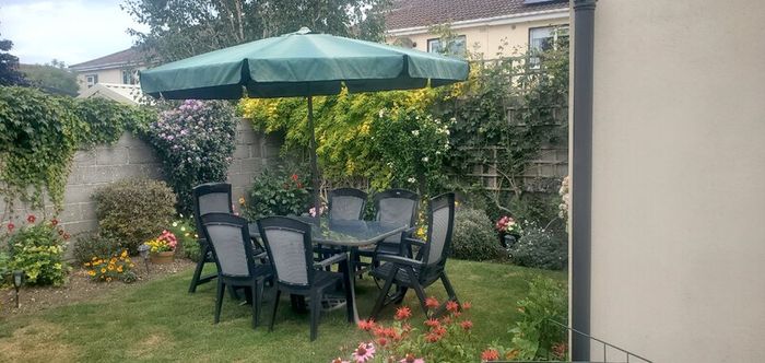Garden Table