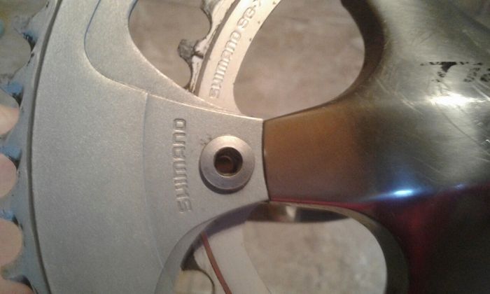Shimano Tiagra Crankset