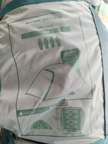 tent