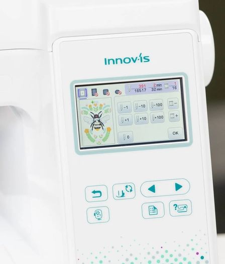Brother Innov-is F540e Embroidery Machine