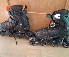 Decathlon roller blades