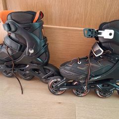 Decathlon roller blades