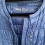 jacket white label brand premium brand size 12 royal blue with diamonte Image 5