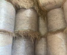 Hay and silage for sale