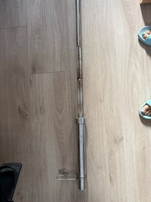 7ft olympic barbell