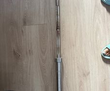 7ft olympic barbell