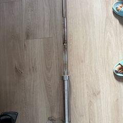 7ft olympic barbell
