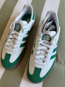 Celtic Samba runners UK7 brand new with tags