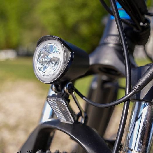 brand new ebike