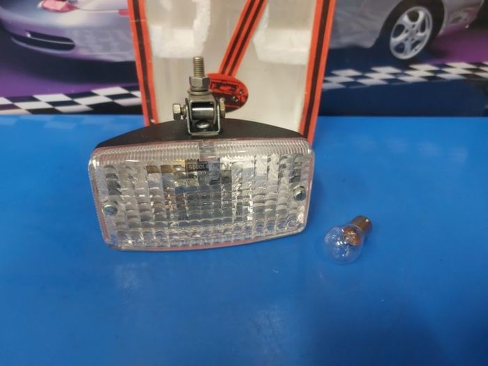 Front fog/driving light