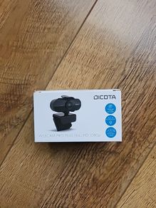 Webcam Pro Plus Full Hd 1080p Dicota