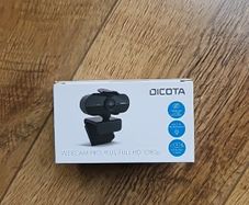 Webcam Pro Plus Full Hd 1080p Dicota