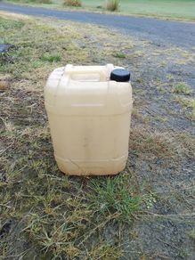 oil drum