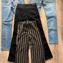 Levis, Hilfiger, River Island jeans, denim, trousers, blue and black Image 2
