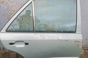 Mercedes W124 Rear Driver Door