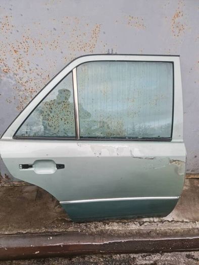 Mercedes W124 Rear Driver Door