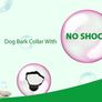 New Rechargeable Vibration Bark Collar Image 8