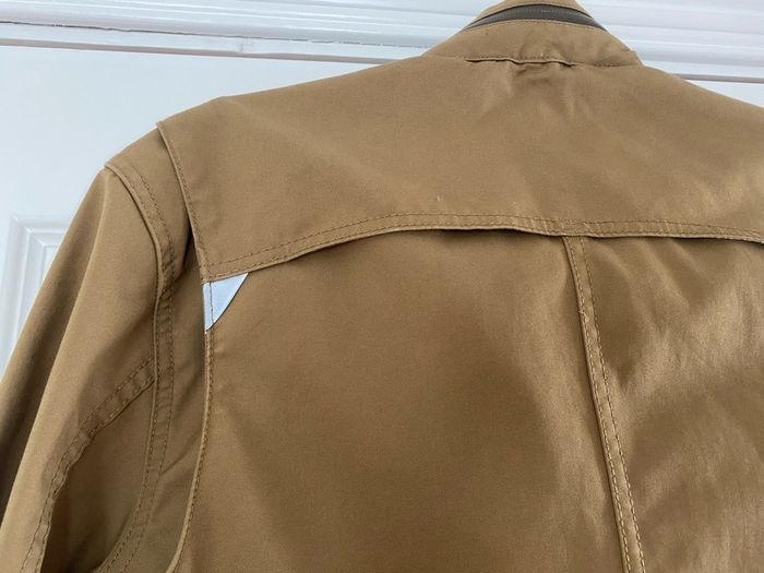 Levis Beige/Sand Jacket Size L