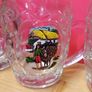 Half Pint Dimple Glass X 3 Image 4