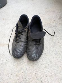 Nike Phantom uk 10