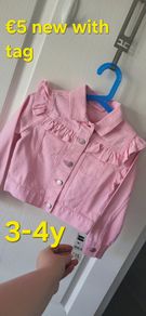 Girls jacket