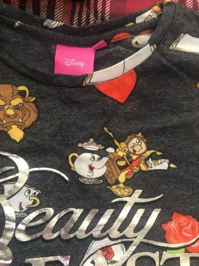 Beauty and the beast top