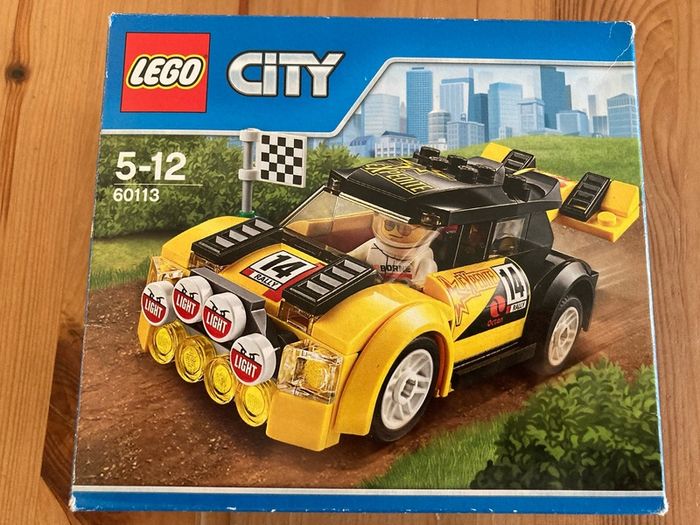 Lego city