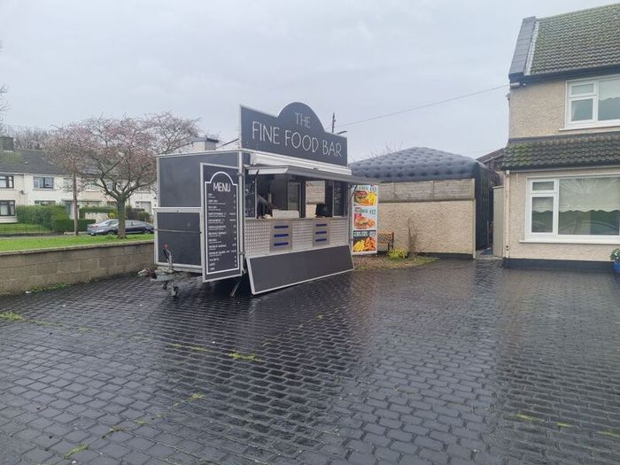 locations for food truck trading