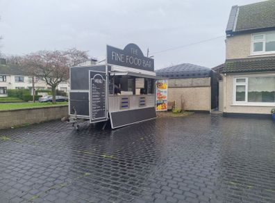locations for food truck trading