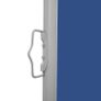 Retractable Side Awning Blue 100x1000 cm Image 5