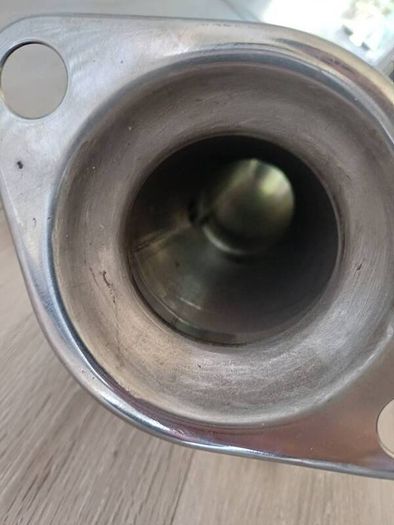 Toyosports Stainless Steel Decat Downpipe
