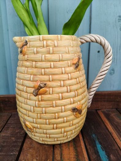 Vintage Italian Pitcher/vase