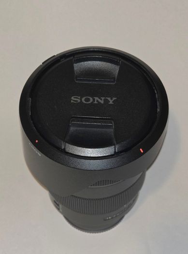 Sony 24-70mm F:2.8 GM Lens