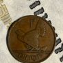 1928 Irish Penny (B) Image 2
