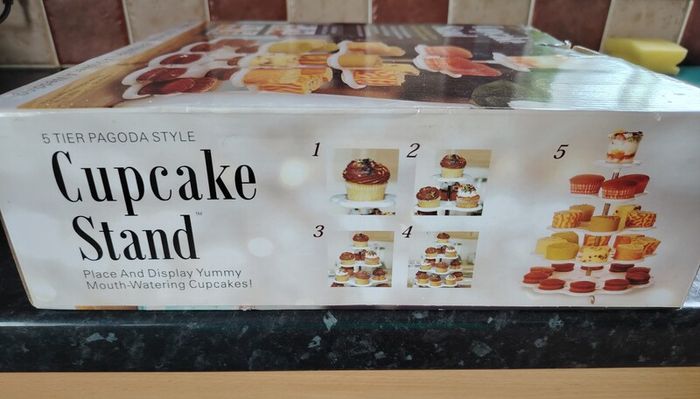 Cupcake Stand