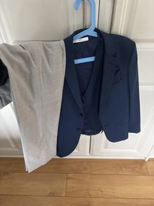 communion suit