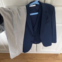 communion suit