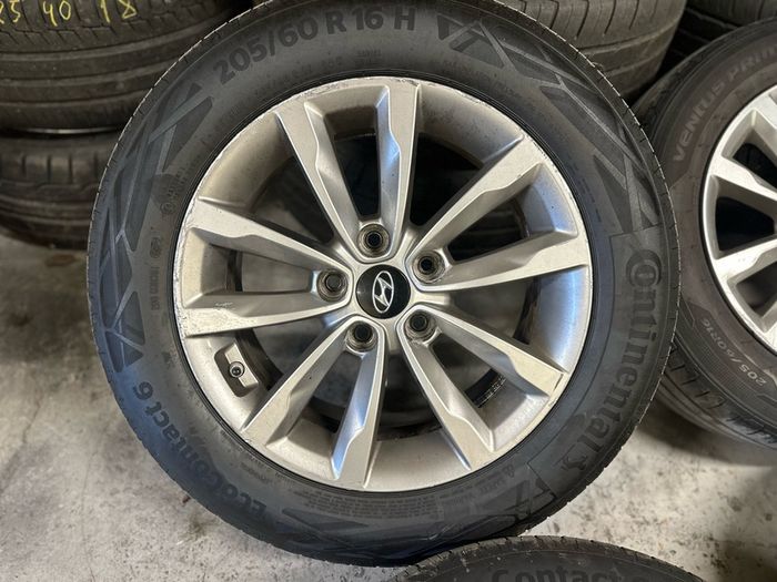 hyundai i40 alloys