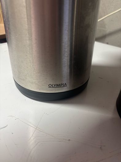 Olympia water dispenser
