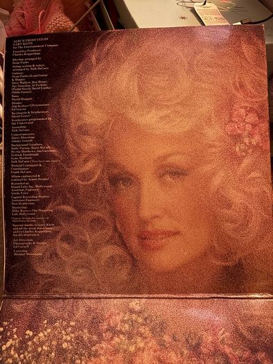 Dolly Parton Vinyl/LP