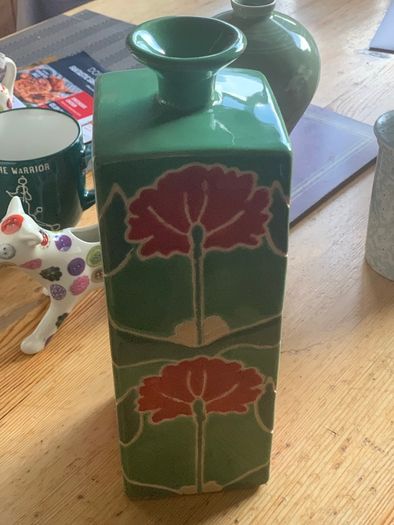 Carolyne Donnelly Vase