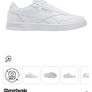 Brand New Reebok Court Advance White mens trainers size 8.5 Image 3