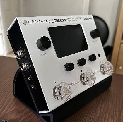 Hotone ampero2 stomp plus Dual Momentary Footswitch. Hotone FS-2 Ampero Switch+