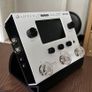 Hotone ampero2 stomp plus Dual Momentary Footswitch. Hotone FS-2 Ampero Switch+ Image 2