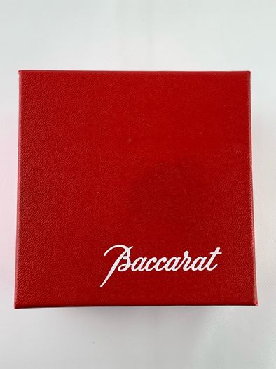 Rare Baccarat paperweight